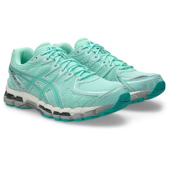Asics Gel-Kayano 20 — Mint Teal thumbnail 2