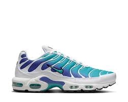 Nike Air Max Plus TN — White Pink Blue thumbnail 2